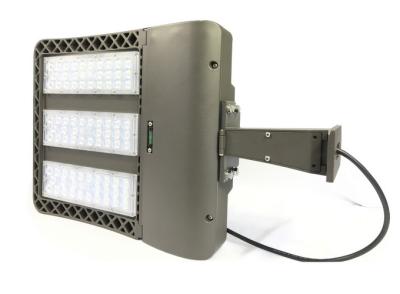 China Shoebox Light  300w Outdoor Led Street Light 5 Years Warranty Type III For Parking Lot Lighting for sale