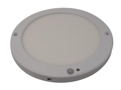 China Dimmable Ultra Thin LED Panel Light High Lumen Led Lights Flat Round With Triac Dimmer for sale