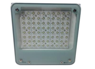 China IP65 400 × 400 Mm Petrol Station Lamp 110lm/W , Led Canopy Light For Petrol Station for sale