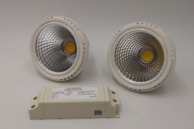 China Dimmable Ar111 LED Bulb 19W Ac100-240v Input Power Factor 0.95 AR111 Spotlight for sale