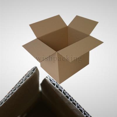 China Biodegradable Double Layers Shipping Carton/Master Carton for sale