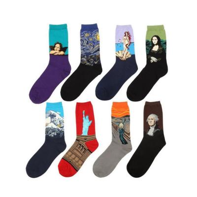 China JL-A350 Viable Art Painting Socks for sale