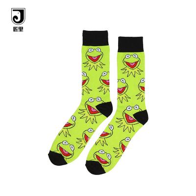 China JL-A363 Viable Frog Socks for sale