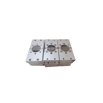 China Spinning Repeat Positioning Accuracy Price CNC Aluminum Service Parts Machining for sale