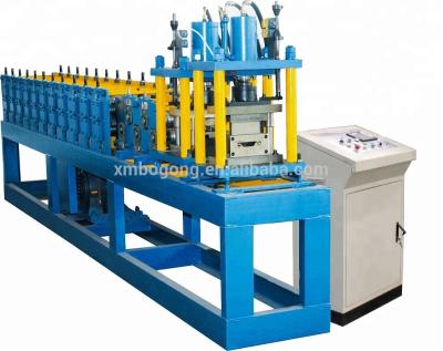 China Building Material Shops Rolling Shutter Door Machine Roller Shutter Door Making Machine Steel Door Forming Machine for sale