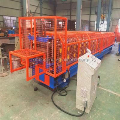 China High Quality Roof Top Metal Ridge Cap Roll Forming Machine from ROOF for sale