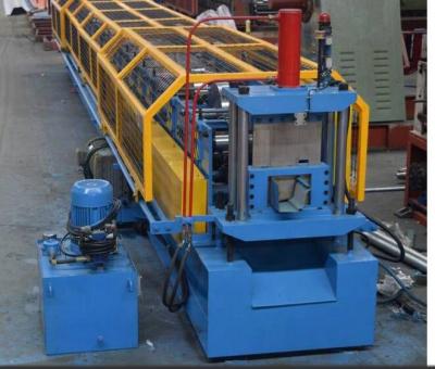 China Building Material Stores New Products Water Gutter Roll Forming Machine for sale