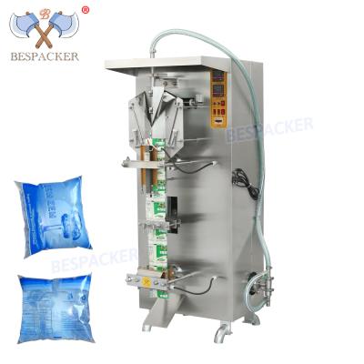 China Automatic Food Bespacker Hot Sale Soft Drink Pouch Packaging Machine for sale