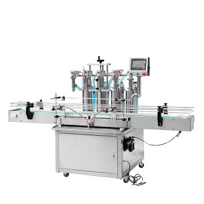 China Automachine Chinese Medicine Beef Paste Filling Machine CE Approved Automatic Weigh Fill Machine 2-200g for sale