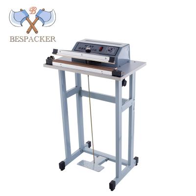 China Manual Foot Type Aluminum Foil Sealer Machine Heat Sealer Sealer CLOTHING Foot Sealing Machine for sale