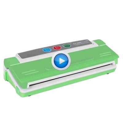 China DZ-300A Portable Mini Size Household Vacuum Sealer GARMENT Vacuum Packing Machine for sale