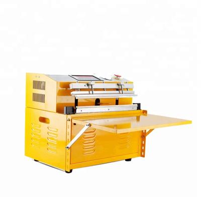 China External CLOTHING Type Standard Chamber Packing Machine Plastic Bags Vacuum Sealer Machine For Clothes for sale