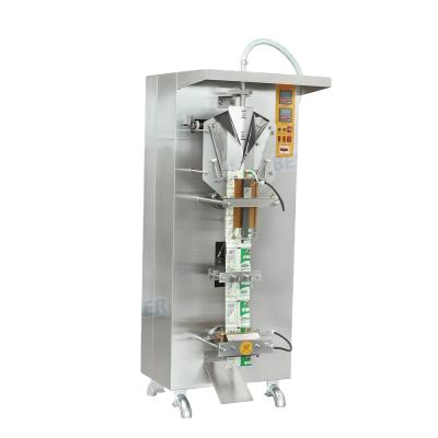 China Beverage Bespacker Liquid Filling and Automatic Liquid Water Juice Sachet Pouch Packing Sealing Machine Machine for sale