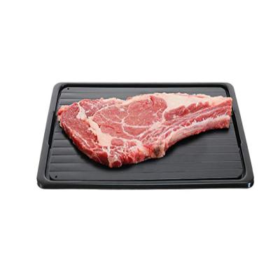 China Tray Frozen Food Thawing Viable Defrosting Plate for Meat Quick Quick Defrosting, for sale