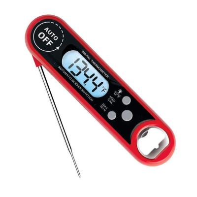 China Kitchen Thermometers Kitchen BBQ Thermometer Food Cooking Thermometer Digital Home Electronic Instant Read Meat Thermometer for sale