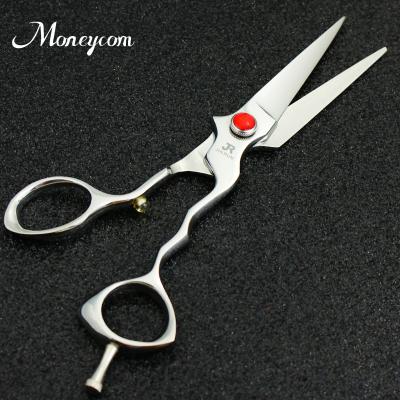 China Thinning Scissors Cut Handle Scissors In Stock Barber Scissors Set Professional Stainless Steel Hair Scissors for sale