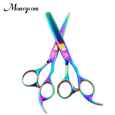 China Sus440c Scissors Hair Thinning Scissors Hair Cutting Scissors Barber Shears Professional CTS 70 7 0 Inch Japan HRC Japanese Edge Scissors Salon for sale