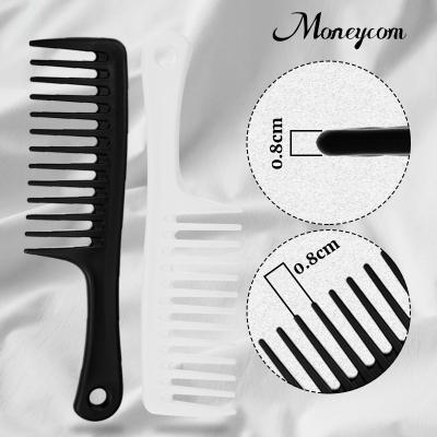 China Home Wholesale Private Label Customize Hot OEM Logo Beauty Plastic Color Package Hair Comb Electric Copper Brush Handle Tooth Feature Customized for sale