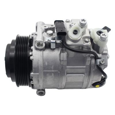 China AC Compressors For MERCEDES Benz Conditioning , 12 Volt DC Auto Air Conditioner A0008309800 Compressor E-CLASS (W212) for sale