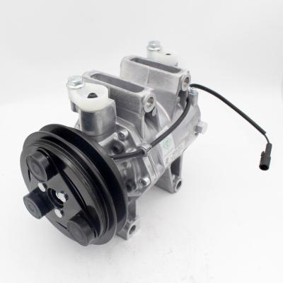 China AC Compressors For Isuzu 2.5L D-Max, 2012 OEM 8981028240 8981028241 9260000C81 92600A070B Auto D-MAX AC Compressor for sale