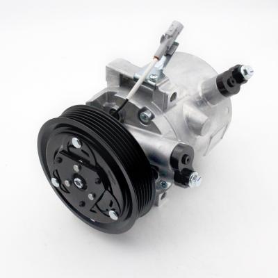 China For Mitsubishi Mirage 2015, Factory Supply Car OEM 7813A385 Air Conditioning AC Compressor Mirage/Gap Star SchrÃ ¤ gheck for sale