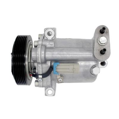 China For Chevrolet Cruze Automobile, Saudi Arabia Type OEM 96863368 AC Air Conditioning Compressor Customized for sale