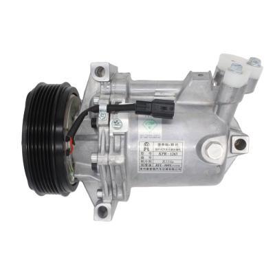 China For Renault Fluence Cars, OEM 926009541R Automobile Car Air Condition Cheap Price Japan Type Compressor Customized for sale