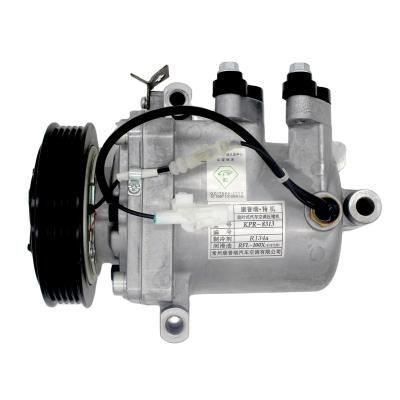 China For Saipa Brilliance Auto , Cheap Price 12V Conditioner Automobile AC Compressor CARAVAN 701 for sale