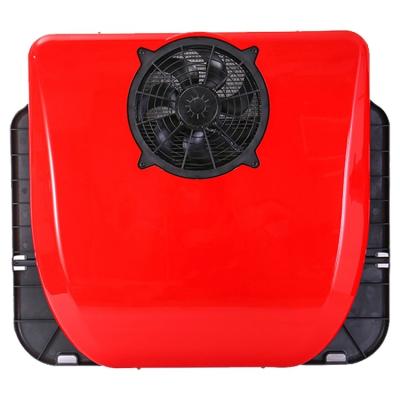 China Factory Price 12V Electric Parking Air Conditioner, Roof Mounted Truck Parking Air Conditioner 12V/950*730*165mm/400*243*150mm for sale