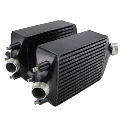 China wholesale aluminum 6061 or 3003 turbo aluminum intercooler for Porsche 991.1 991.2 turbo s intercooler cooling system for sale