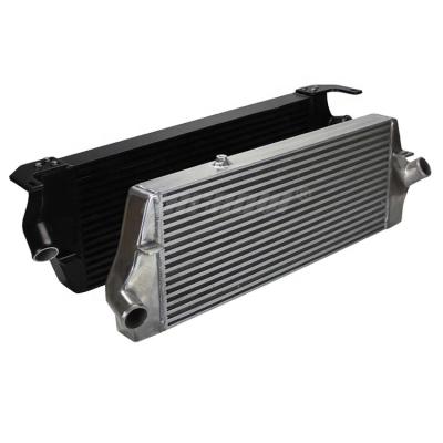 China 6061 or 3003 aluminum front mount aluminum intercooler for ford focus mk2 st225 sedan 4 door for sale