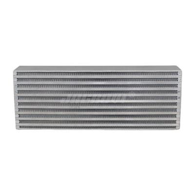 China hot sale 6061 or 3003 aluminum universal bar and plate intercooler aluminum core for sale