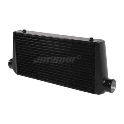 China 6061 Or 3003 Universal Aluminum Front Fin Intercooler Aluminum Tube Mount Cooling System for sale