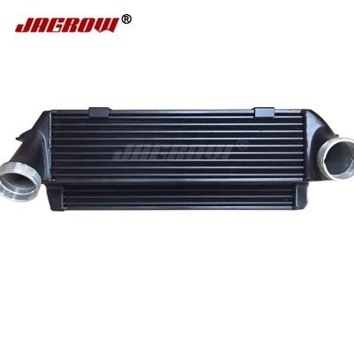 China 6061 or 3003 Front Mount Aluminum Turbo Intercooler for BMW 135i E82 E88 E90 E92 335I E89 Z4 EVO2 for sale