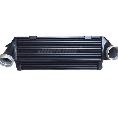 China 6061 Or 3003 Race Aluminum Intercooler Upgrade For BMW 135I E82 335I E89 for sale