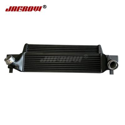 China 580mm x 231mm x 110mm Intercooler 6061 or 3003 Aluminum Core Piping Radiator For BMW Mini Cooper F56 for sale