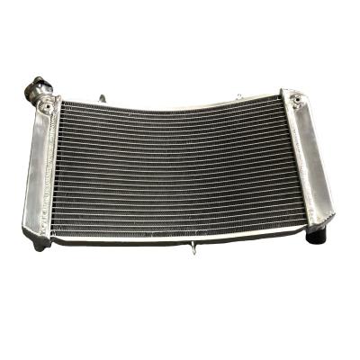 China 6061 or 3003 aluminum motorcycle cooling radiator for Yamaha fazer1000 fzs1000 fz1000 2006+ for sale