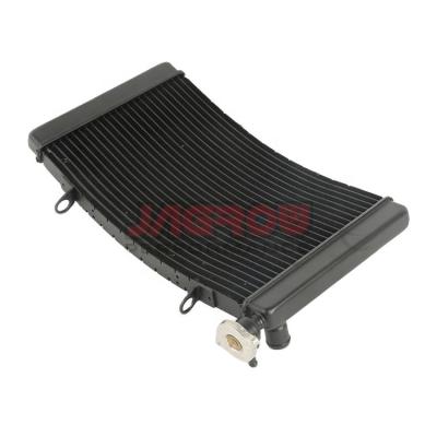 China High Quality 6061 or 3003 Street Motorcycle Aluminum Radiator For Benelli Voyage 899 for sale