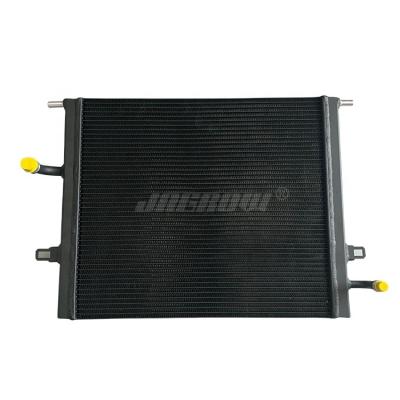 China full high 6061 or 3003 aluminum aluminum cooling radiator for BMW f-series b48 b58 for sale