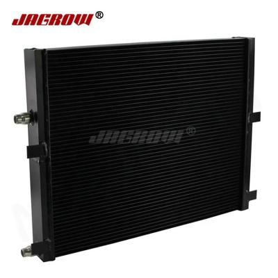 China Good Performance 6061 Or 3003 Aluminum Radiatorr Water Cooler For BMW G30 G31 G32 G11 G12 for sale