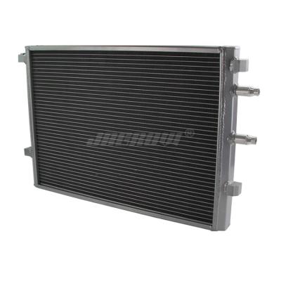 China full aluminum 6061 or 3003 aluminum car cooler cooler for BMW m2c m3 m4 f80 f82 f87 for sale