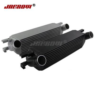 China Hot Sale 6061 Or 3003 Aluminum Aluminum Turbo Intercooler For Ford Mustang EcoBoost 2.3T for sale