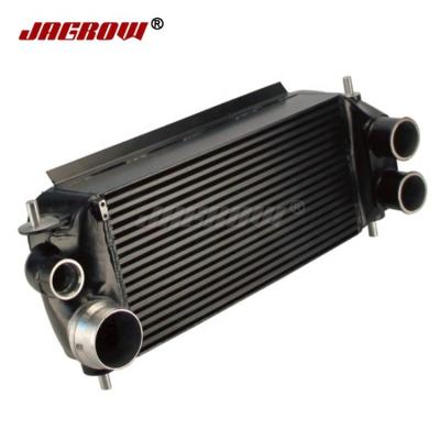 China 6061 or 3003 Aluminum Water To Air Intercooler Radiator Heat Exchanger For Ford F 150 Ecoboost for sale