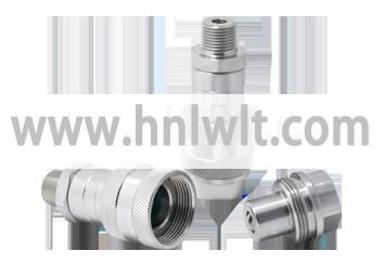 Κίνα Hydraulic quick connector hydraulic quick disconnect couplings quick connect hydraulic fittings προς πώληση