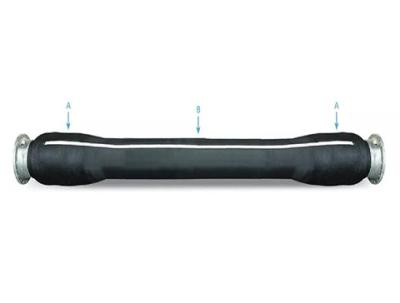 China Flexible Marine Oil Pipeline Series for Lay Barge or S lay Installation for sale