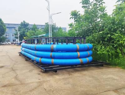 China Corrosion Resistant Marine Oil Pipeline Series For Lay Barge Installation Method for sale