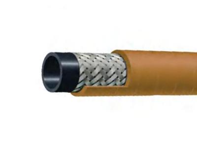 China Braided High Temperature Compressed Air Hose SBR Rubber for sale