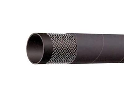 China 75PSI Dry Material Handling Hose Heavy Weight SBR Rubber for sale