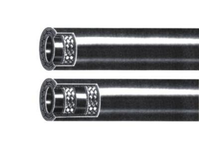 China EPDM Covered Mechanical Steam Hose for Steam Generators -40°F To 450°F -40°C To 232°C for sale