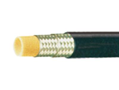 China Nylon Reinforced Rubber Hose , Aramid Fiber Braided Hose for sale